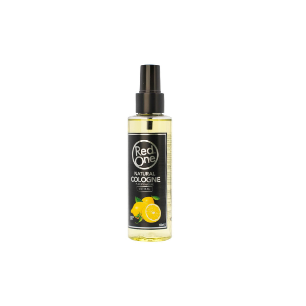 RedOne After Shave Cologne Lemon 400ml