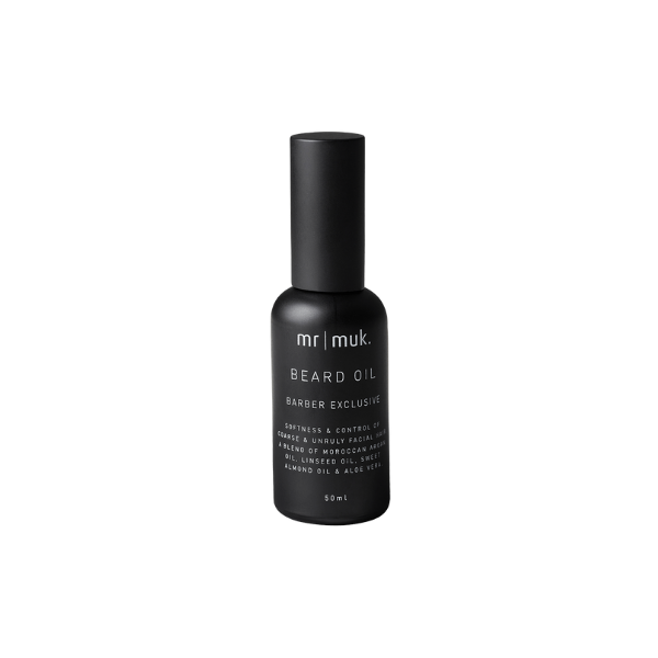 MR MUK BEARD OIL
