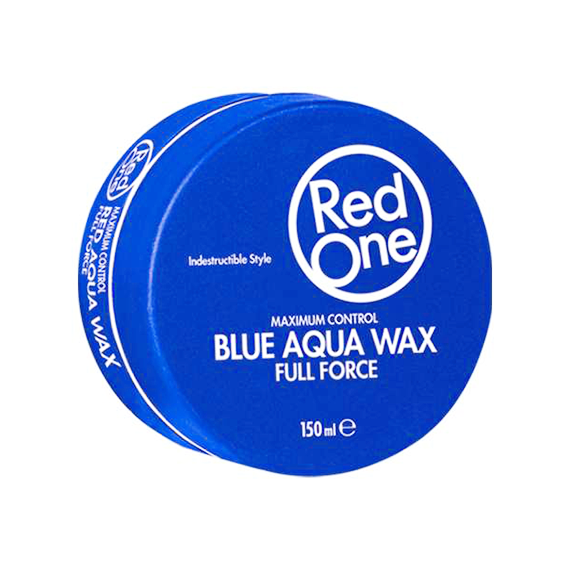 Red One HAIR WAX 150ml (BLUE)