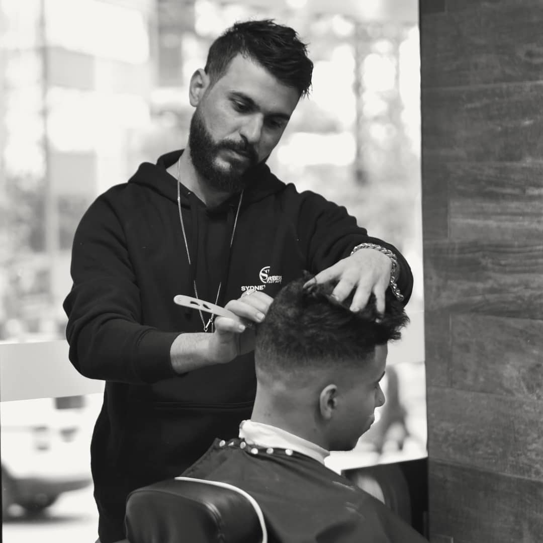 Sydney Barbers – SydneyBarbers