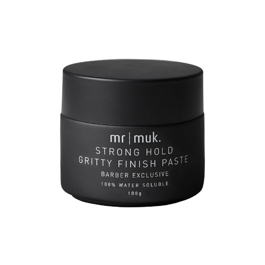 MR MUK STRONG HOLD GRITTY FINISH PASTE