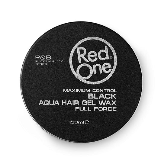 RedOne Hair Wax full force Black 150ml