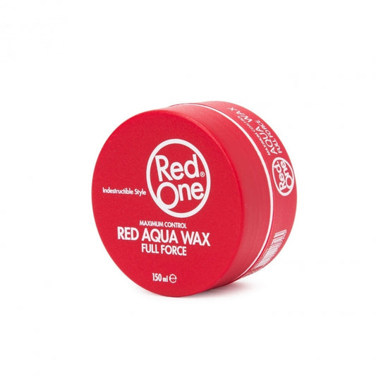 RedOne Hair Wax full force Red 150ml